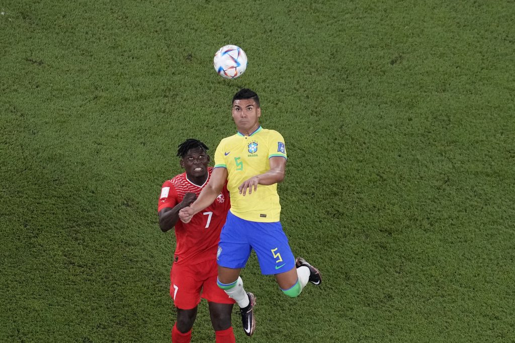 GOL! Brazil pogodio za nadu Srbije! Šok za Švajcarce u završnici (VIDEO)