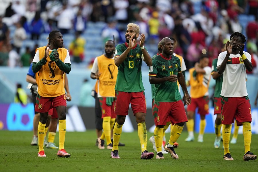 SUDIJSKA ANALIZA Đurović pohvalio pomoćnika kod gola Kameruna (VIDEO)