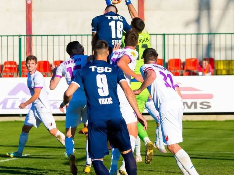 Disciplinska komisija FSS izrekla kazne posle incidenta u Ivanjici