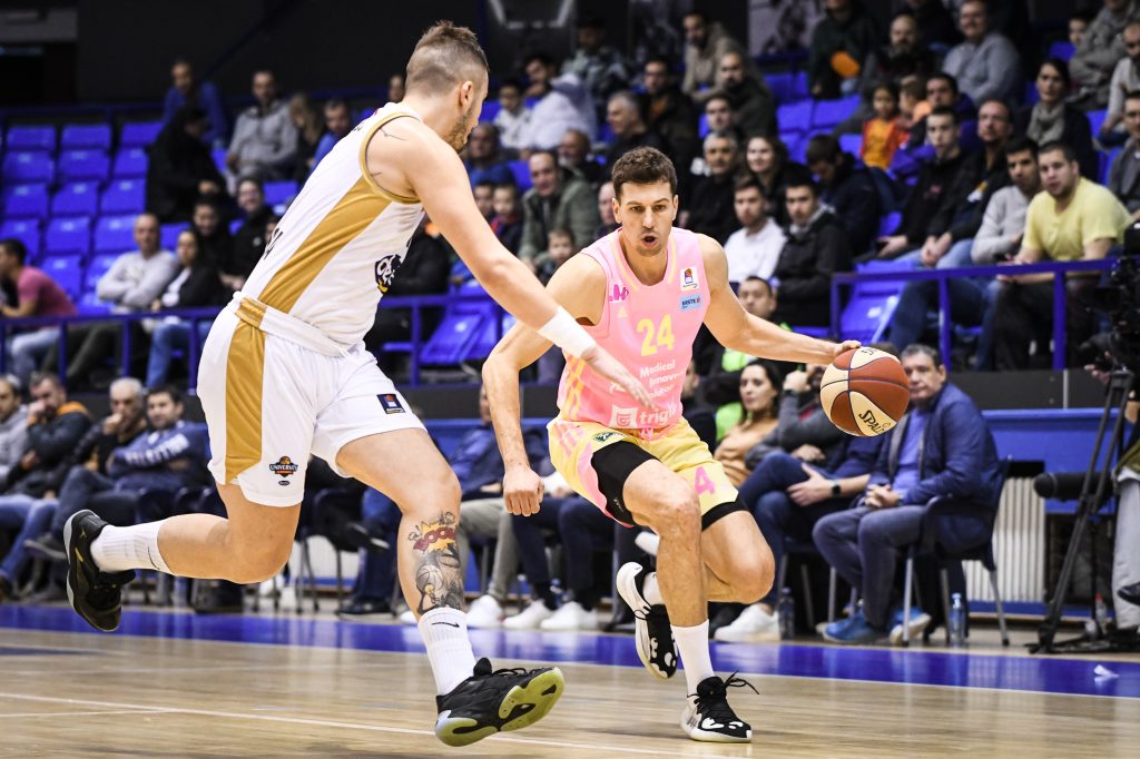 KONAČNO Napadačka rapsodija u drugom poluvremenu! Mega do prve pobede u ABA ligi