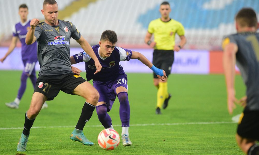 KUP SRBIJE Vojvodina posle jedanaesteraca slomila Grafičar, čudesni Simić odbranio tri penala i odveo „lale“ u osminu finala!