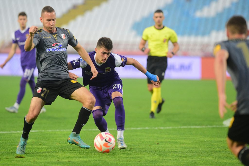 KUP SRBIJE Vojvodina posle jedanaesteraca slomila Grafičar, čudesni Simić odbranio tri penala i odveo „lale“ u osminu finala!