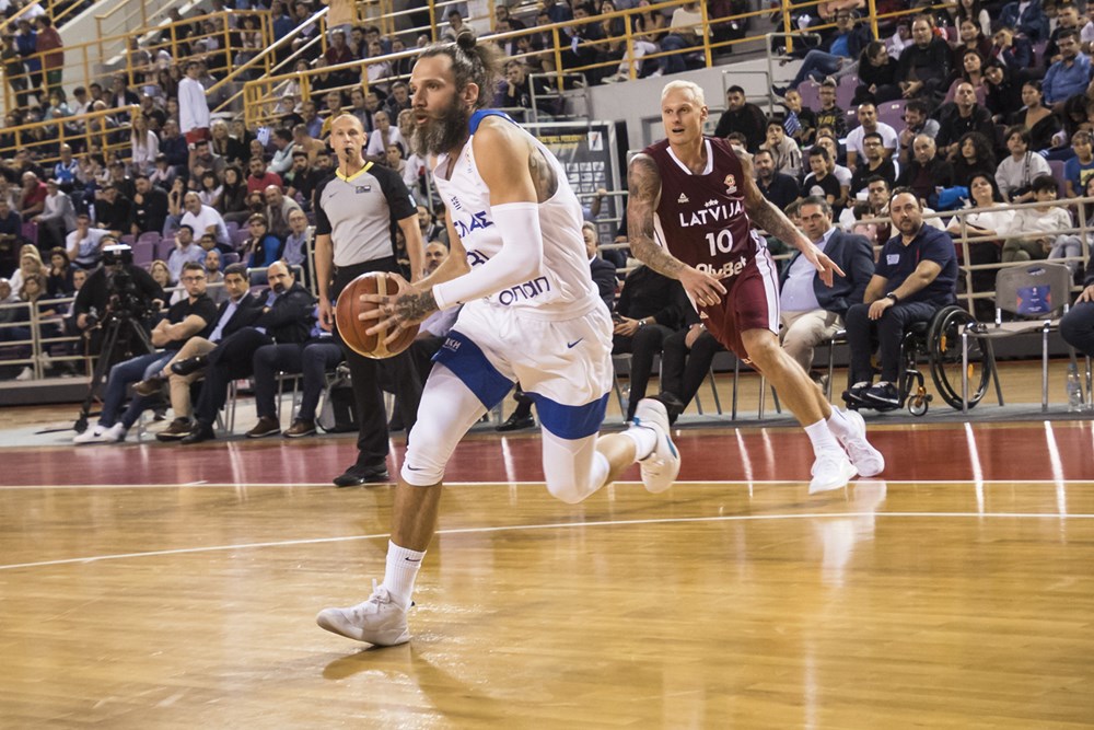 FIBA KVALIFIKACIJE Težak poraz Grčke od Letonije, rezultati idu naruku Srbiji! Evo kakvo je trenutno stanje na tabeli