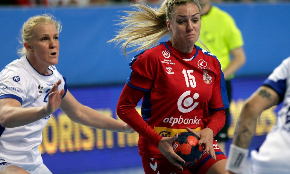 Slab početak Srpkinja na Evropskom prvenstvu, ali su imale igračicu utakmice!