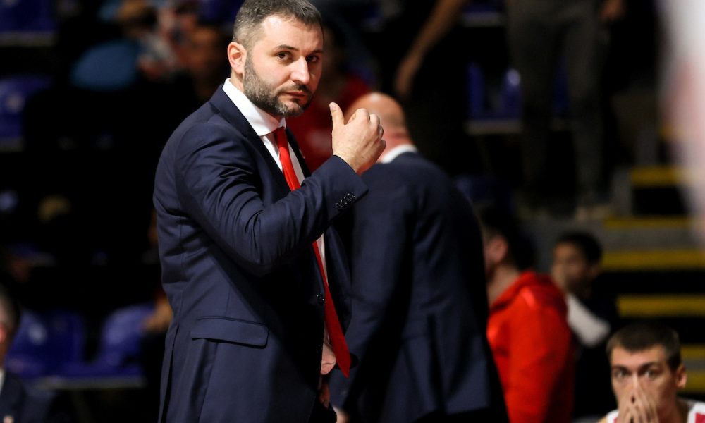 JOVANOVIĆ: Za ovakvo izdanje je trener kriv, videćemo šta ćemo i kako ćemo dalje