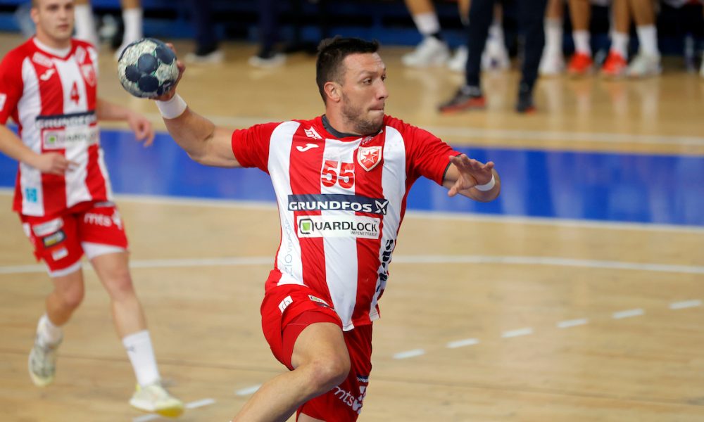 RUKOMET Zvezda izgubila i drugi derbi zaredom