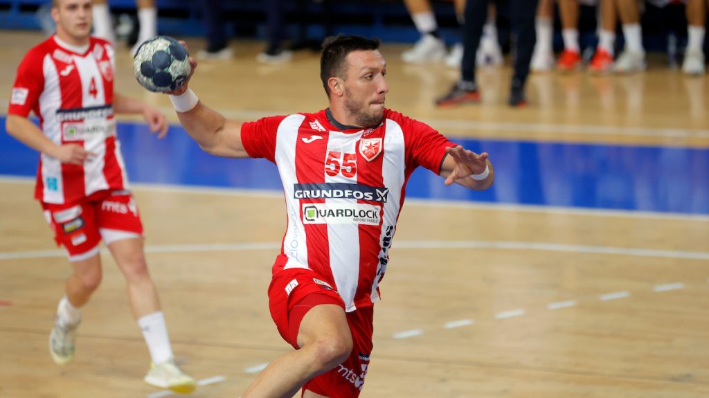 RUKOMET Zvezda izgubila i drugi derbi zaredom