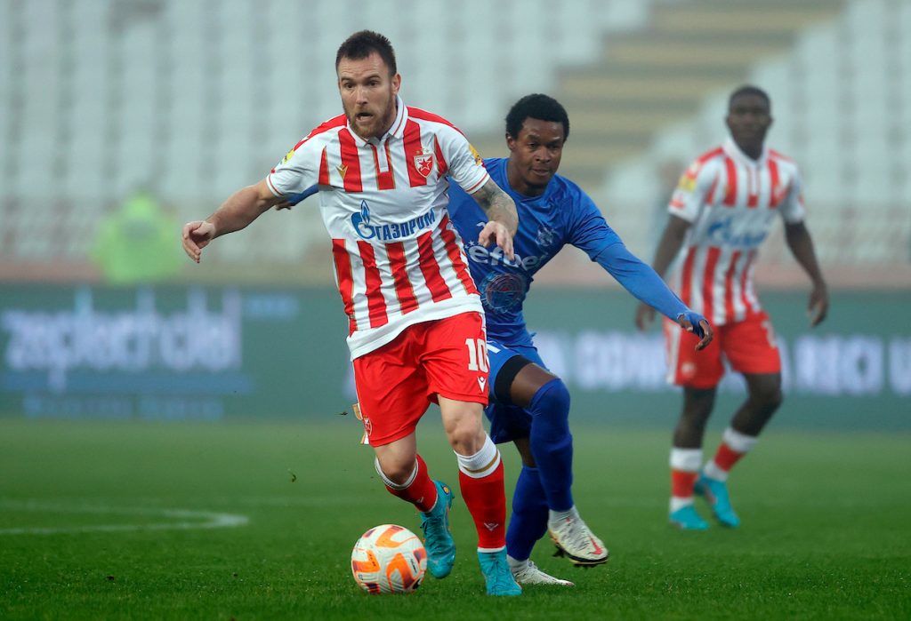 Zvezda rutinski odradila posao protiv Lučanaca, ali joj je pauza preko potrebna