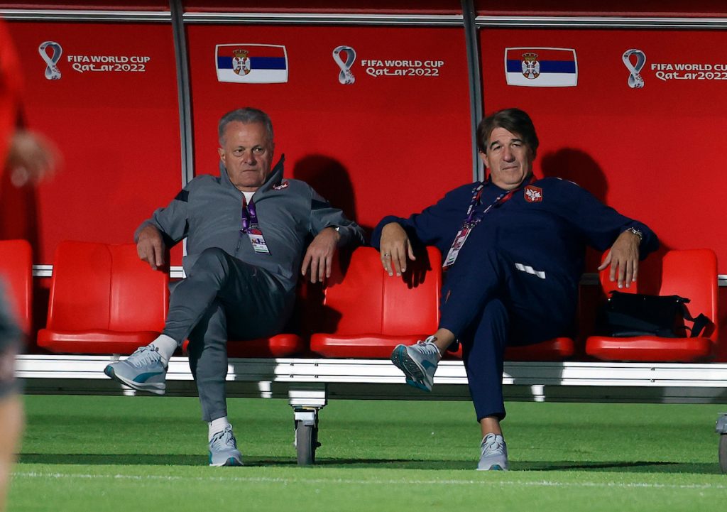 STEVAN STOJANOVIĆ ZA MAXBET SPORT: Momci i povređeni žele da igraju za Srbiju! Vanja je vanserijski golman!