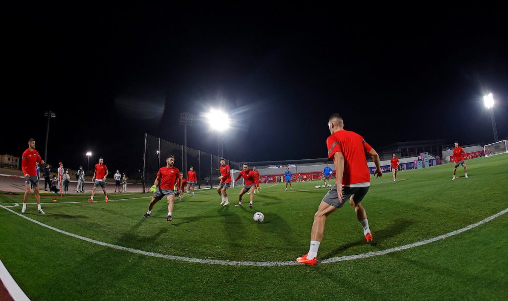 „ORLOVI“ SPREMNI Poslednji trening pred meč sa Brazilom otklonio dilemu oko Kostića! Piksi nešto sprema… (FOTO)