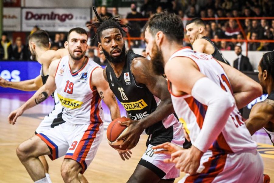 Obradović slavio u rodnom gradu, Borac pružio dostojan otpor