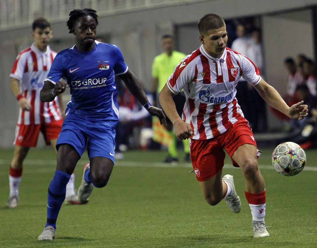 PALI NA RULETU Zvezdina deca posle penal drame završila takmičenje u Evropi