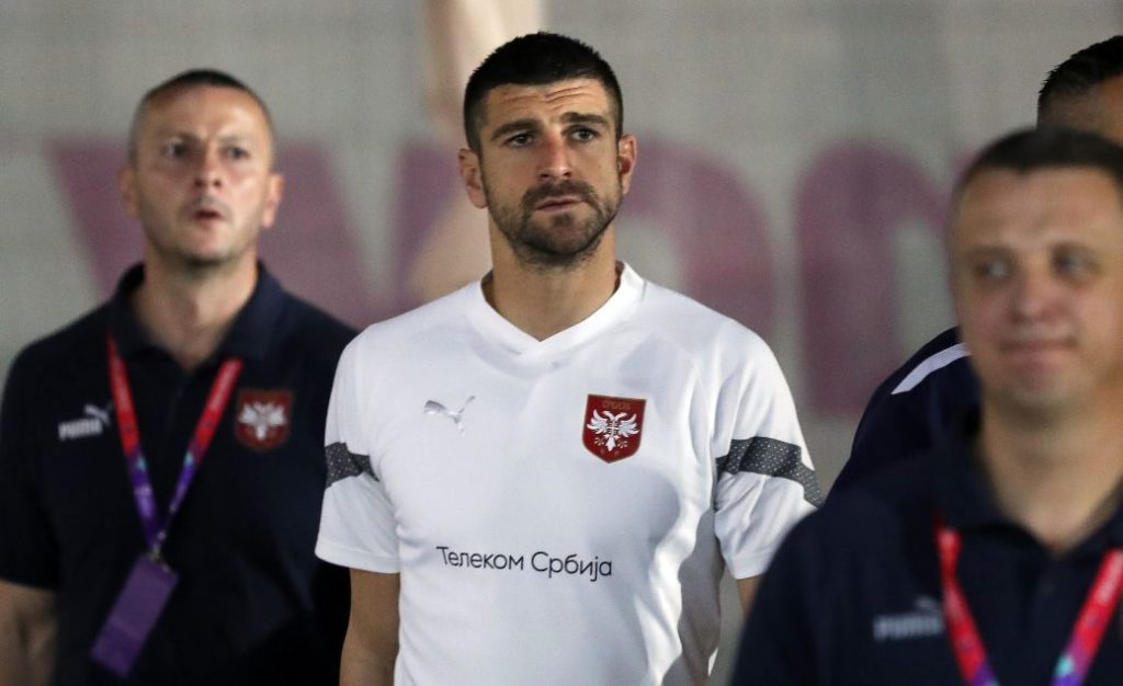 Mitrović objasnio gde je bio problem: Morali smo bolje kod ofsajd zamki!