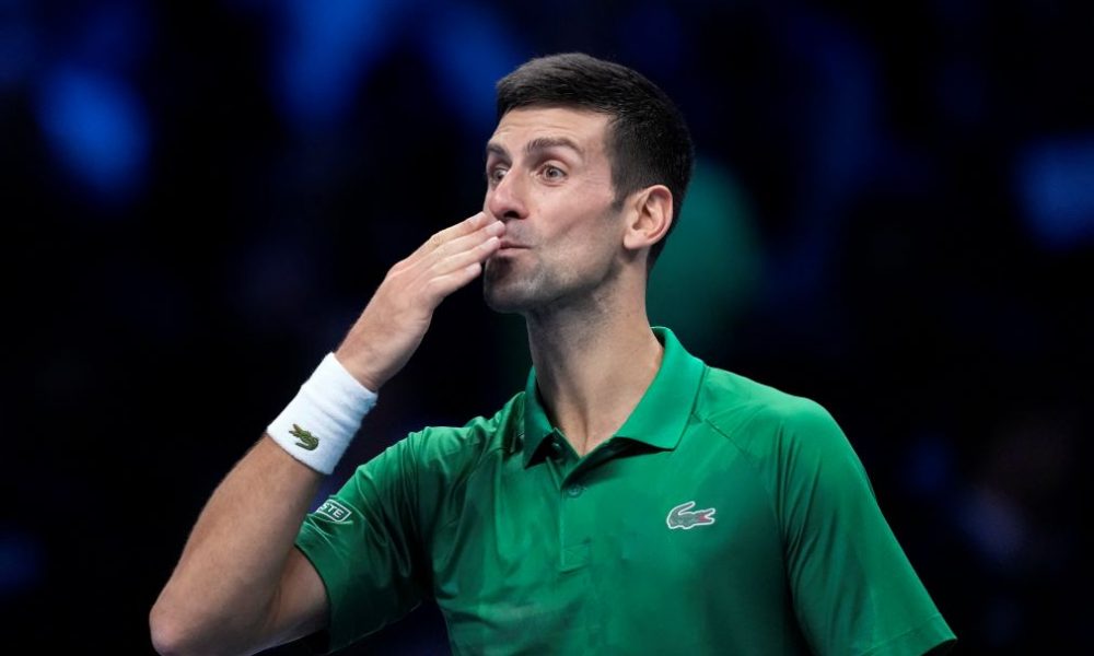 Novak pregazio Rubljova i osigurao polufinale završnog mastersa!