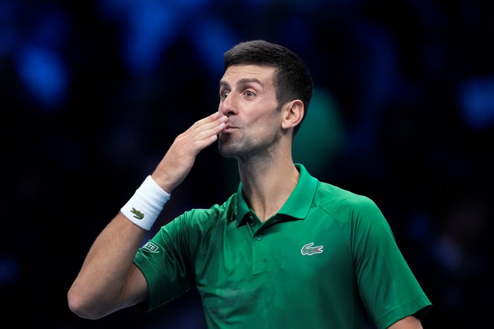 Novak pregazio Rubljova i osigurao polufinale završnog mastersa!
