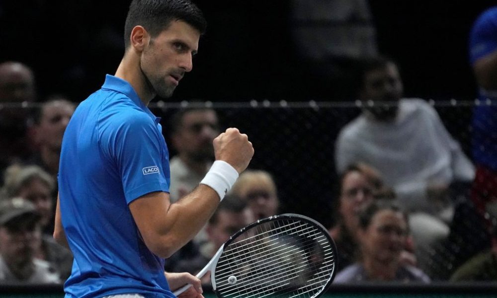 Đoković posle drame prošao u finale mastersa u Parizu