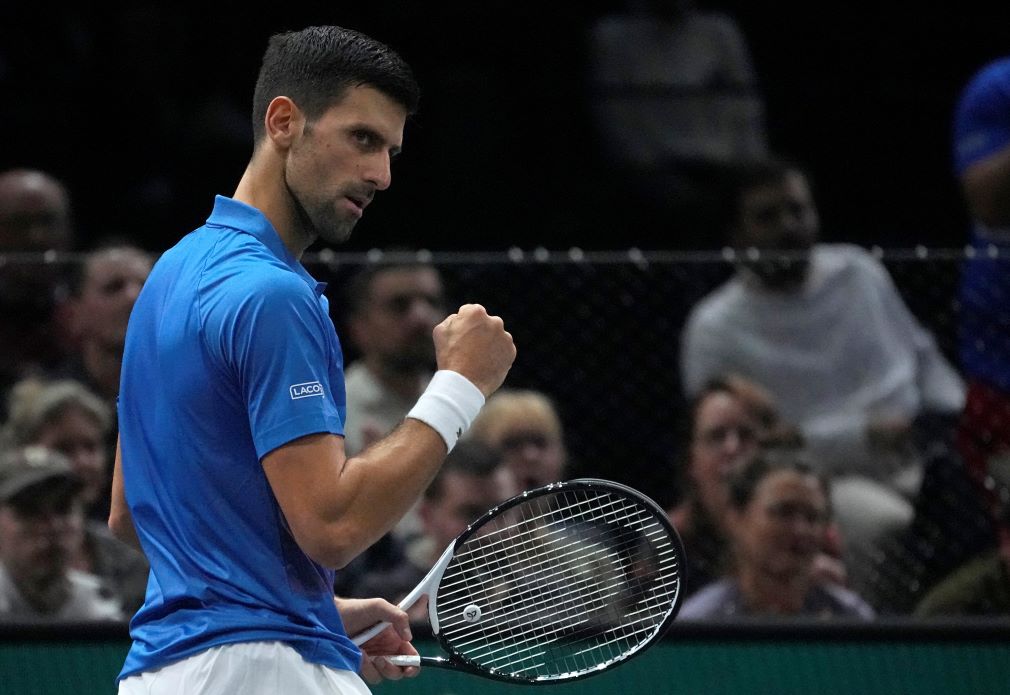 Đoković posle drame prošao u finale mastersa u Parizu