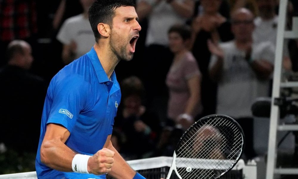 ĐOKOVIĆ: Pokazao sam da mogu da se nosim sa mlađima