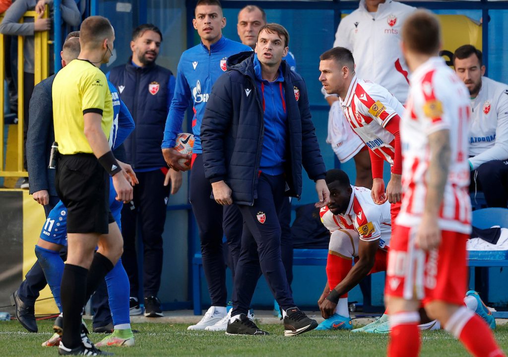 BESNI U HUMSKOJ Partizan se oglasio posle pobede Zvezde u Surdulici: Filipoviću, dokle više?! (VIDEO)