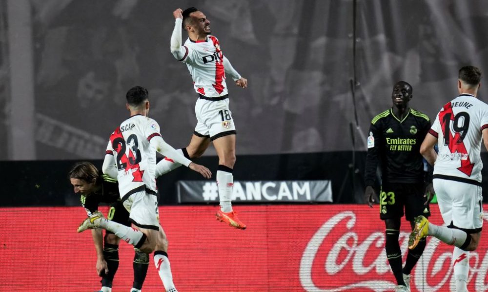 SLAVI RADNIČKI DEO MADRIDA Rajo Valjekano oborio šampiona Španije i Evrope! (VIDEO)