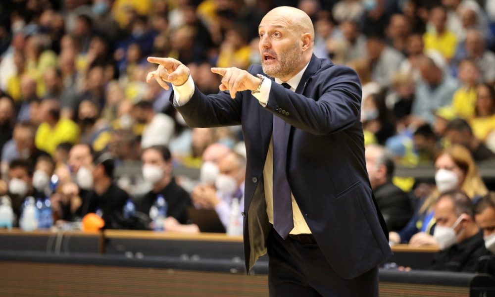 Đorđević jedan od dva kandidata za klupu Reala!