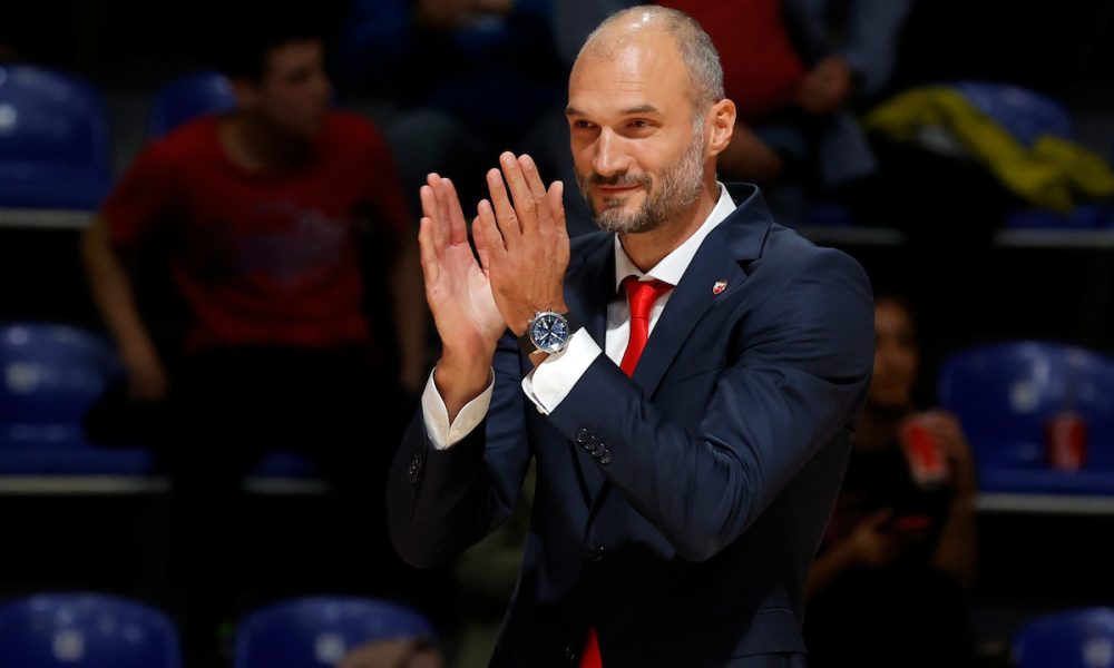 IZNENAĐENJE ILI NE? Duško Ivanović već menja u Zvezdi!