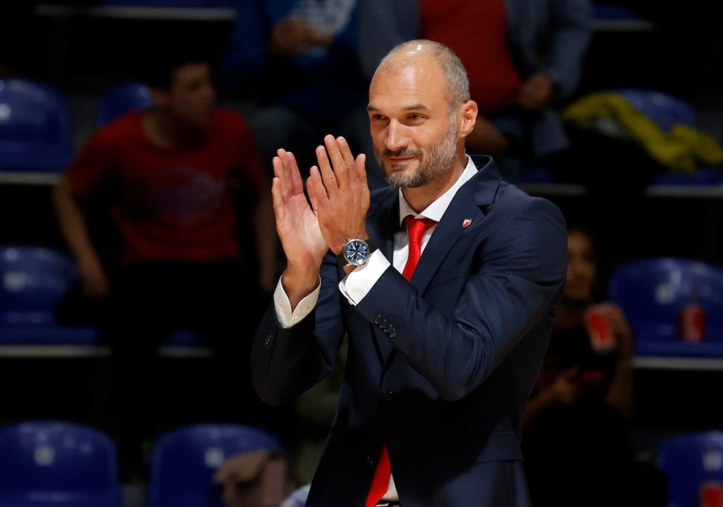 IZNENAĐENJE ILI NE? Duško Ivanović već menja u Zvezdi!