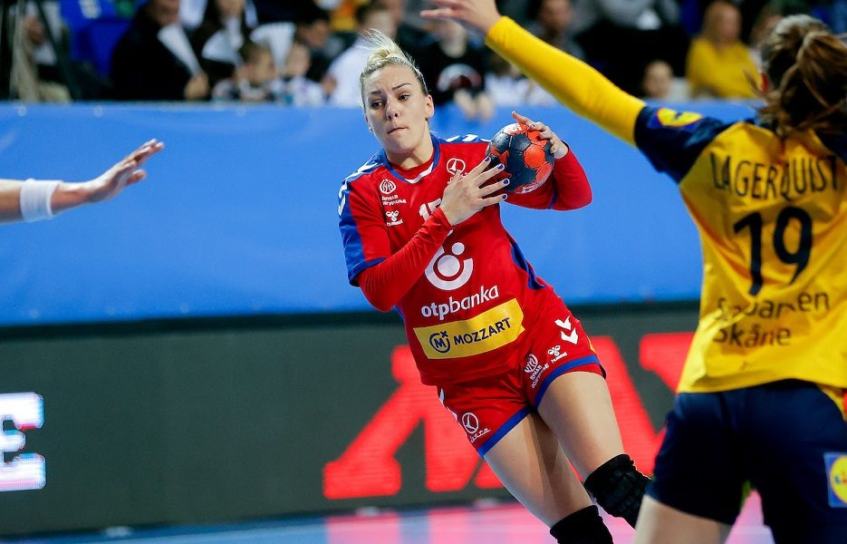 RUKOMETAŠICE U PETAK IGRAJU PRVI MEČ NA EP Janjušević: Moramo da zaustavimo kontru Šveđanki