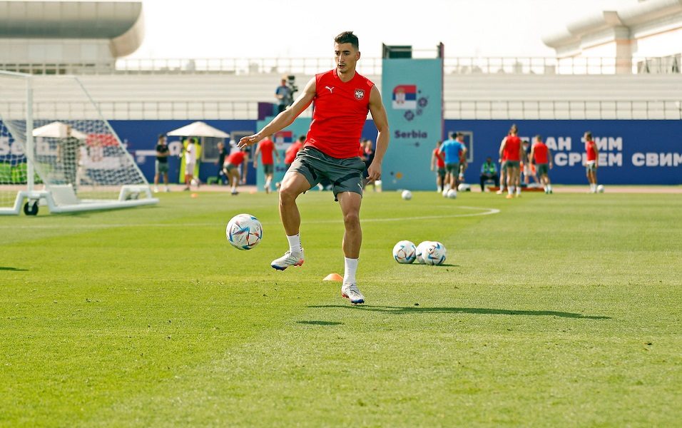 SRPSKI PANATINAIKOS Posle Mladenovića još jedan reprezentativac stiže u Atinu