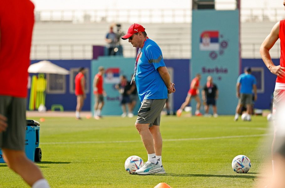 SAZNAJEMO Povreda odložila povratak u dres Srbije… Nova Piksijeva muka u špicu