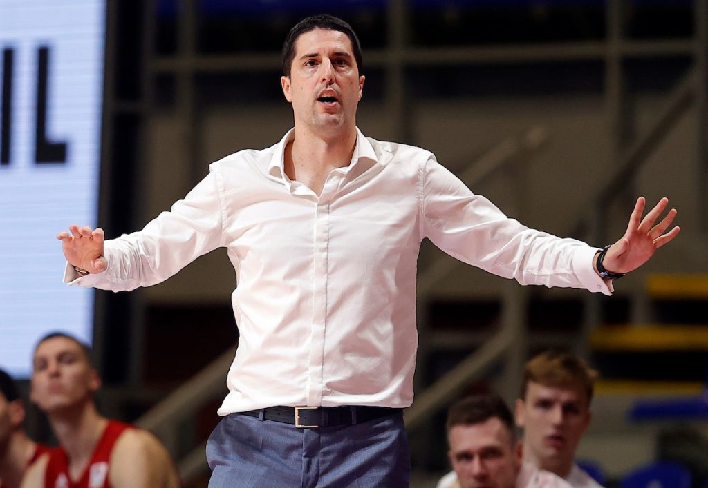 Stefanović za MBS: Hvala Igokei! Voleo bih da počnem već sutra