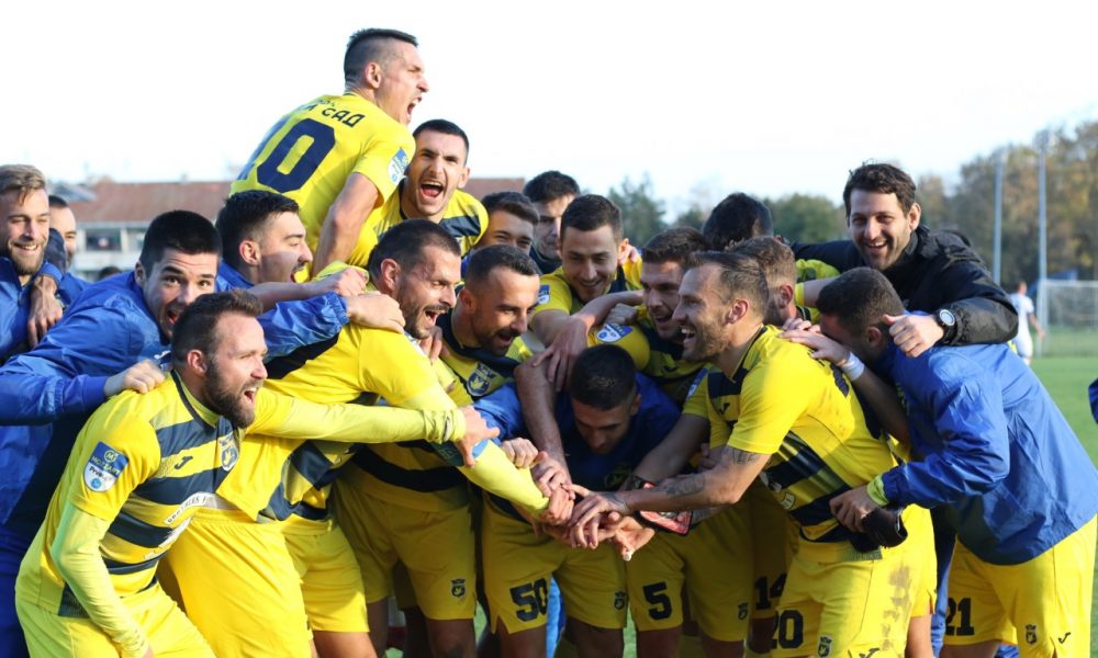 PRVA LIGA: „Kanarinci“ deklasirali Zlatibor, IMT ponovo lider