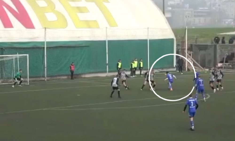 KRV NIJE VODA Sin legende Partizana „potopio“ crno-bele i najavio blistavu karijeru