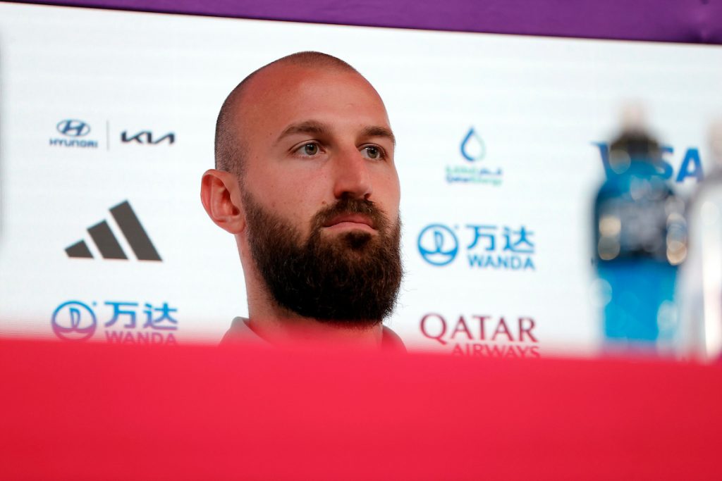 GOLMAN JE STUB TIMA Upoznat sam sa kvalitetima Kameruna