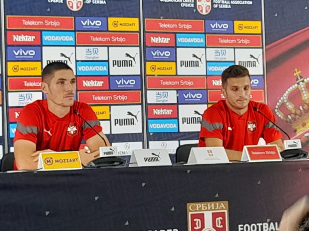 BLIŽI SE VELIKI OKRŠAJ „Voleo bih da nas Brazilci potcene!“ Fudbaleri govorili pred premijeru na Mundijalu