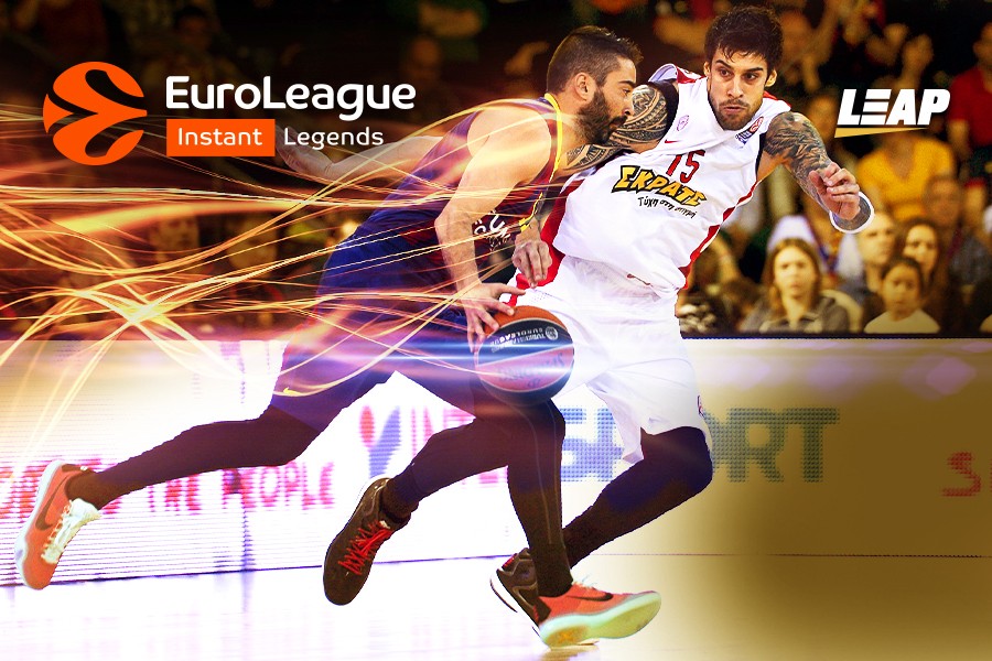 Legende Evrolige na jednom mestu!