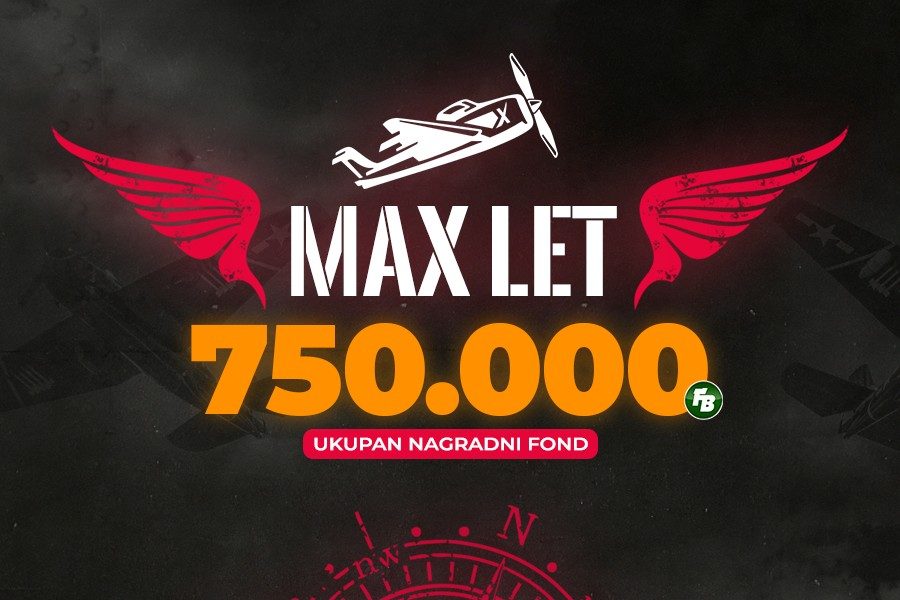 Budi najduže u letu i obraduj se Freebetu!