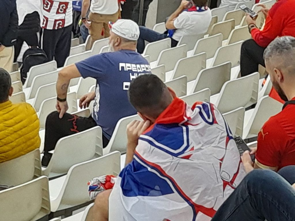 Zastave koje je kreirao MaxBet su hit u Kataru! (FOTO+VIDEO)