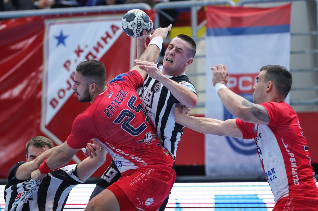 Partizan ubedljiv u četvrtfinalu, Fajnal for SEHA lige na vidiku