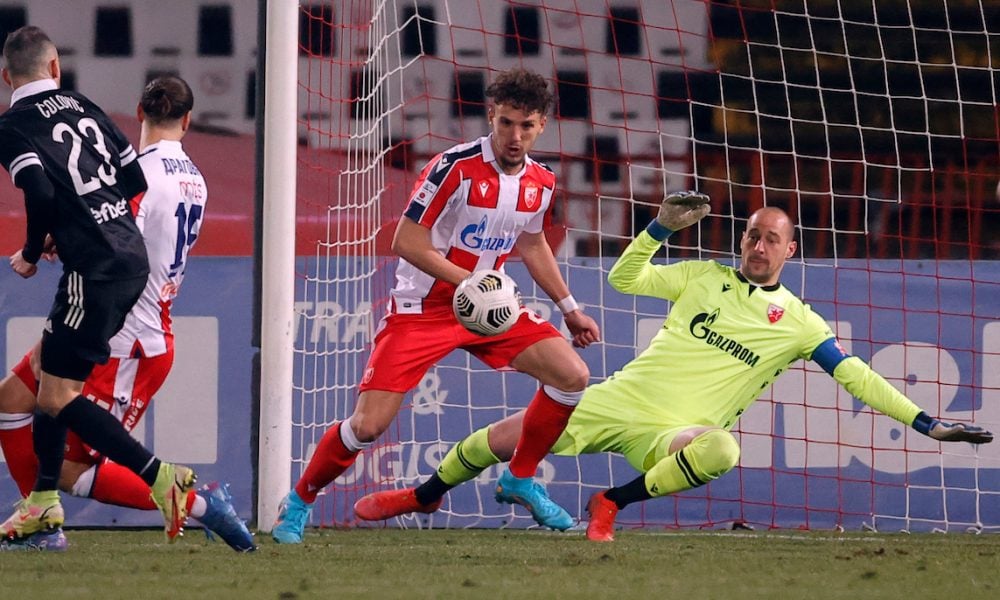 Rusi smanjili cenu za reprezentativca Srbije