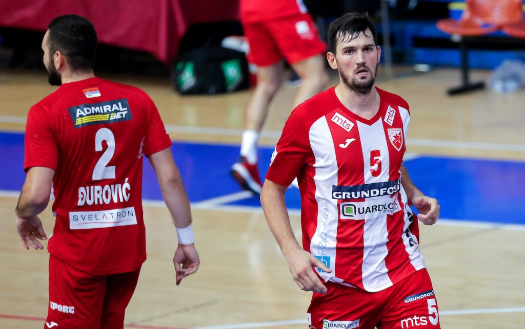 SRPSKA LIGA Zvezda slavila, Metaloplastika prvi put se saplela