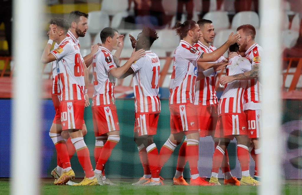 MOGLO JE I VIŠE Poznato koliko je Zvezda zaradila ove sezone od nastupa u Evropi