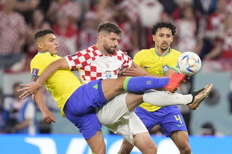 Fudbalska reprezentacija Brazila želi prijateljski meč sa Hrvatskom