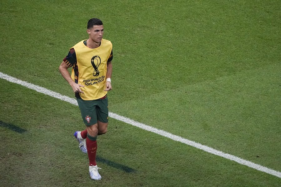 RONALDO: Rekordi me motivišu, imam još mnogo da dam selekciji!