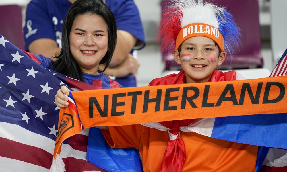 ZA KLADIOCE Najzanimljivije informacije za meč između Holandije i SAD
