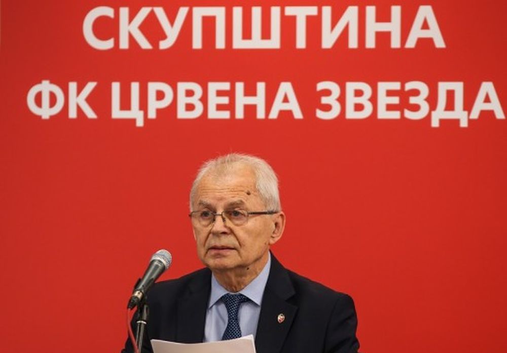 IZABRANI Zvezda dobila novi Upravni odbor! Svetozar Mijailović: Tim koji dobija ne treba da se menja