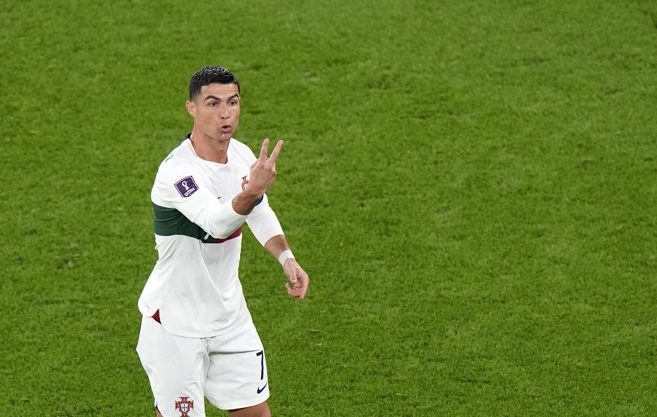 IZGLEDA DA JE GOTOVO Ronaldo ima novi klub!
