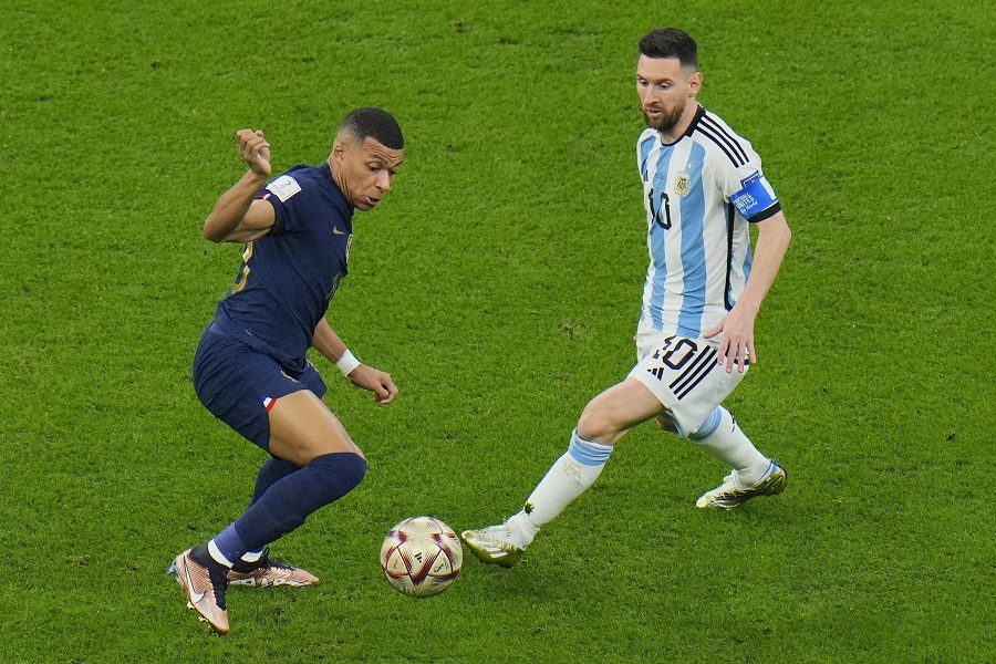 Mbape nije dočekao Mesija u Parizu, evo i zbog čega (VIDEO)