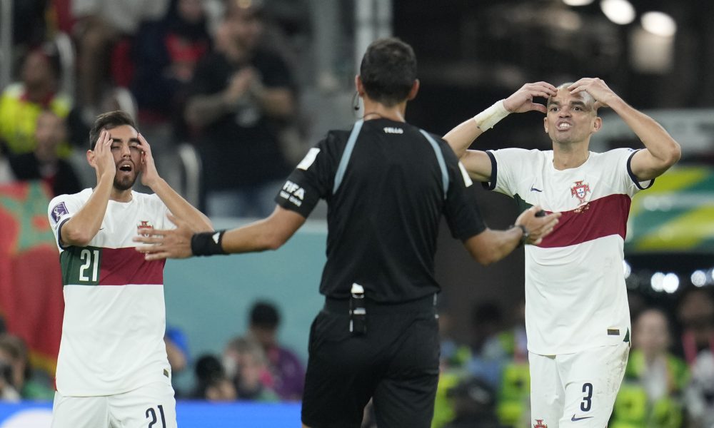 Bes među Portugalcima zbog sudije: Hoće li dati titulu Argentini…