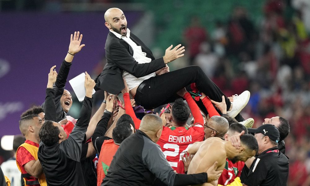 MAROKO U TRANSU Selektor ponosan: Mi smo Roki Balboa Mundijala!